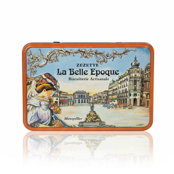 La Zézette de Sète - Boîte à sucre - Montpellier - 250 grs